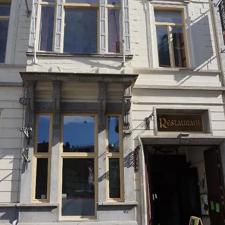 Hotel City Partner The Terrace Ostend