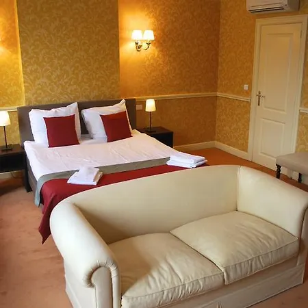 Hotel City Partner The Terrace Ostend