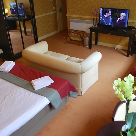 Hotel City Partner The Terrace Ostend