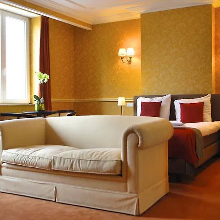 City Partner The Terrace Ostend