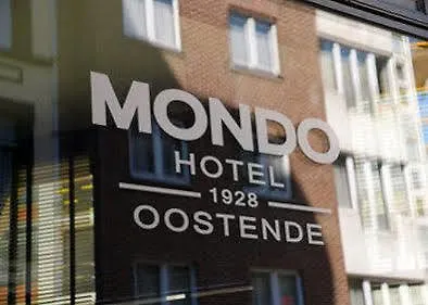 City Partner The Terrace Hotel Ostend