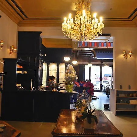 City Partner The Terrace 3* Ostend